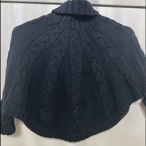 Brand new kids black cape